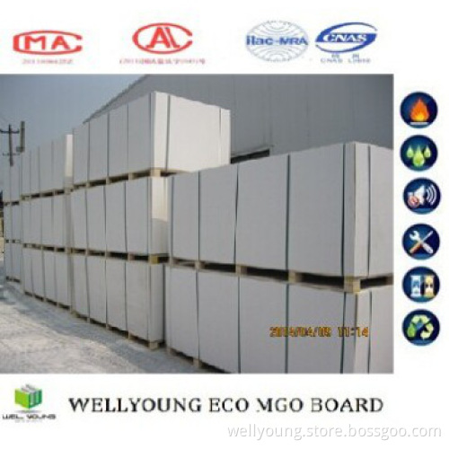 WELLYOUNG GREEN ECO MGO BOARD